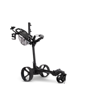MGI E-Boost Assisted Push Cart