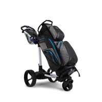 MGI E-Boost Assisted Push Cart