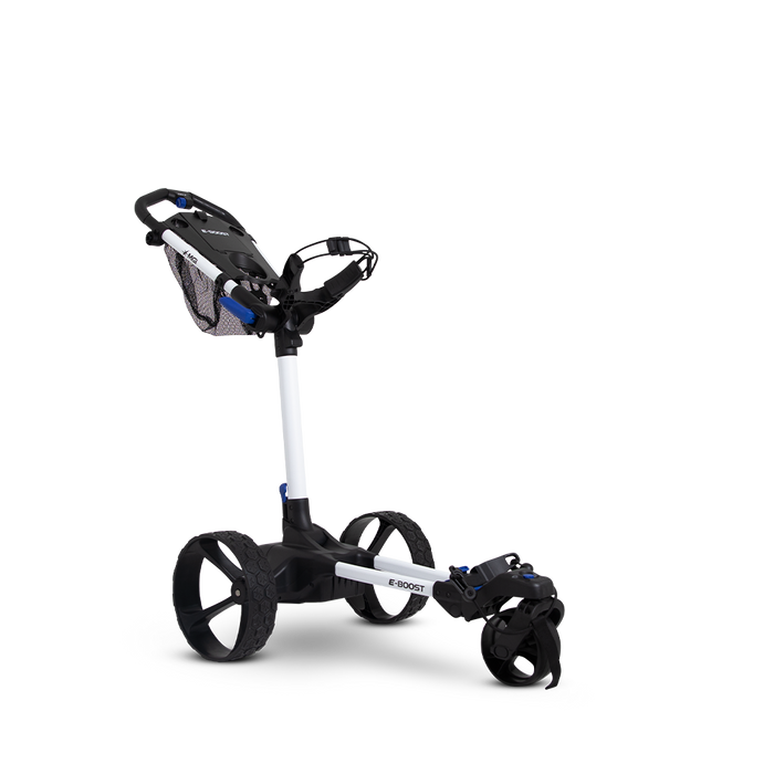 MGI E-Boost Assisted Push Cart