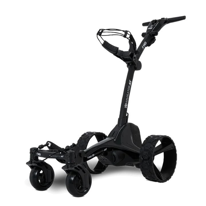 MGI Zip Navigator AT 2.0 Electric Remote Golf Cart - 2024