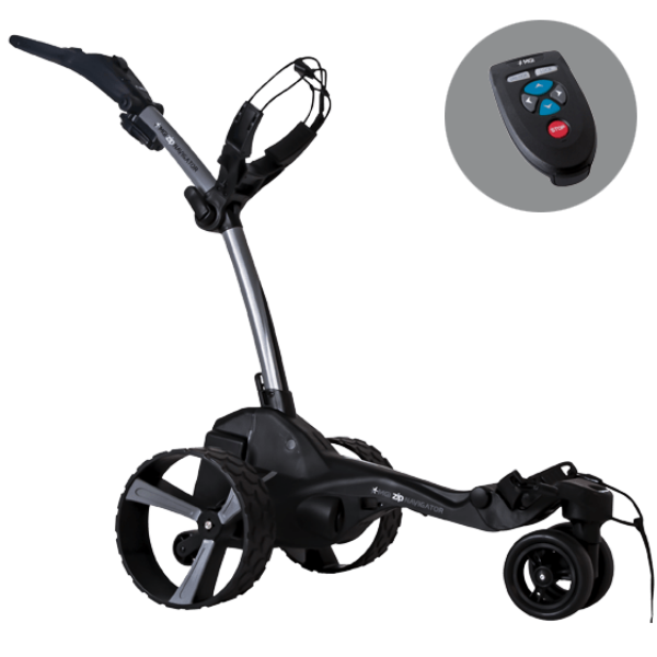 MGI Zip Navigator Electric Remote Golf Cart