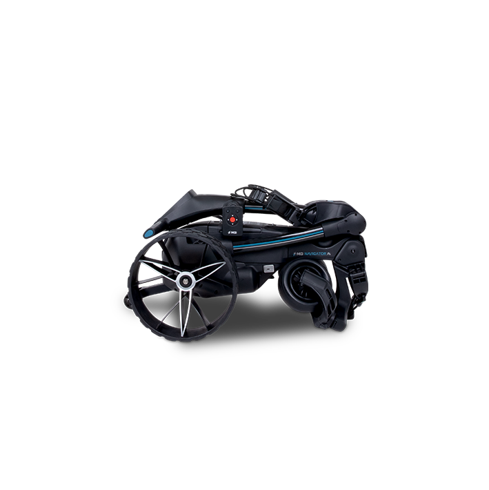 MGI Zip Navigator Ai Electric Remote Golf Cart