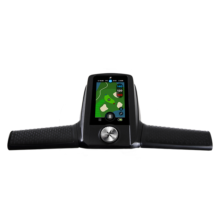 MGI Zip Navigator Ai Electric Remote Golf Cart