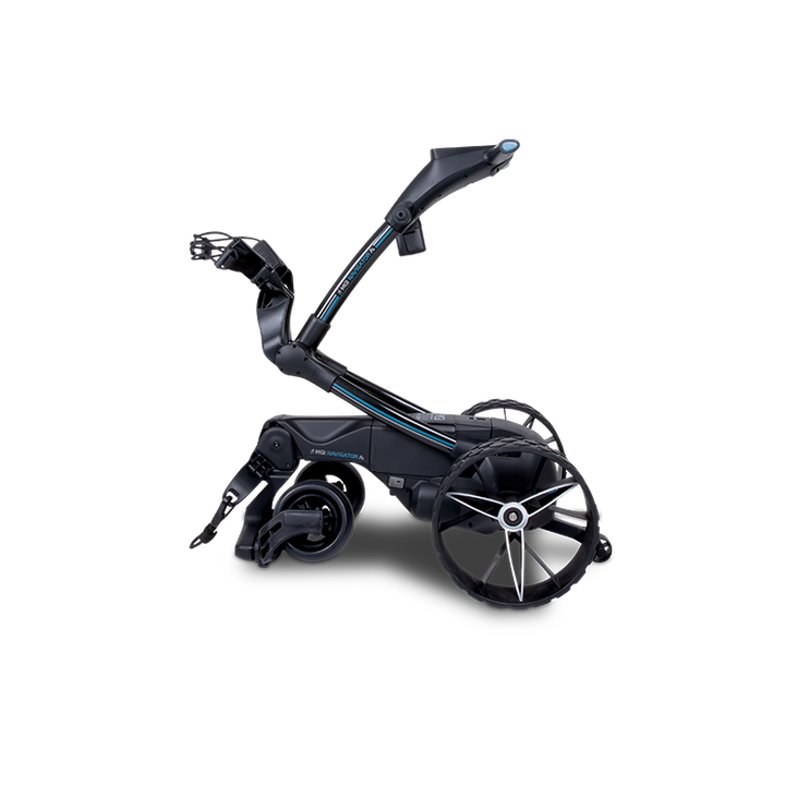 MGI Zip Navigator Ai Electric Remote Golf Cart