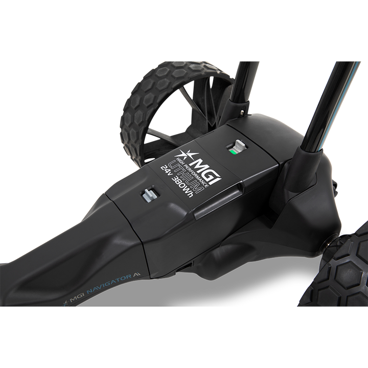 MGI Zip Navigator Ai Electric Remote Golf Cart