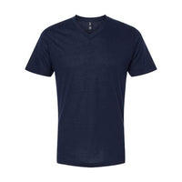 M&O Deluxe Blend V-Neck T-Shirt