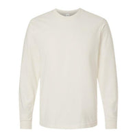 M&O Fine Jersey Long Sleeve T-Shirt