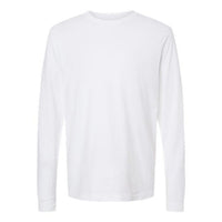 M&O Fine Jersey Long Sleeve T-Shirt