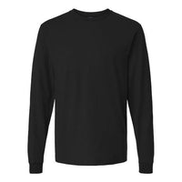 M&O Fine Jersey Long Sleeve T-Shirt