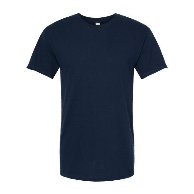 M&O Men' Gold Soft Touch T-Shirt