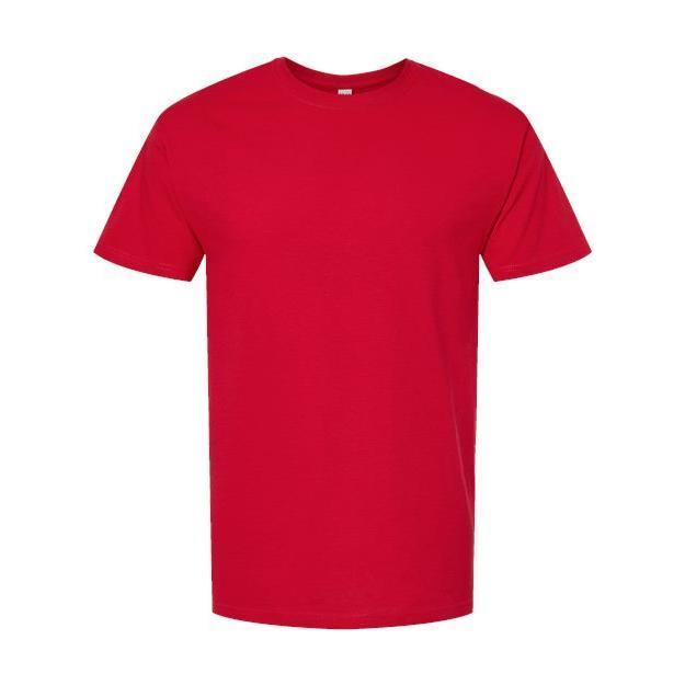 M&O Men' Gold Soft Touch T-Shirt