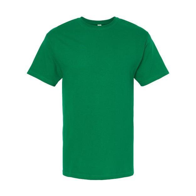 M&O Men' Gold Soft Touch T-Shirt