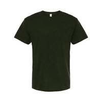 M&O Men' Gold Soft Touch T-Shirt