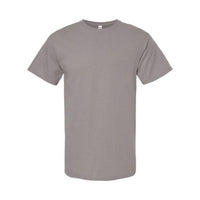 M&O Men' Gold Soft Touch T-Shirt