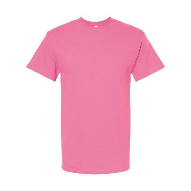 M&O Men' Gold Soft Touch T-Shirt