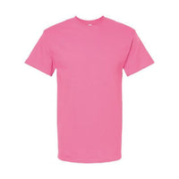 M&O Men' Gold Soft Touch T-Shirt
