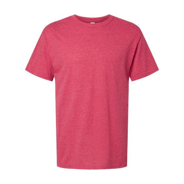 M&O Men' Gold Soft Touch T-Shirt