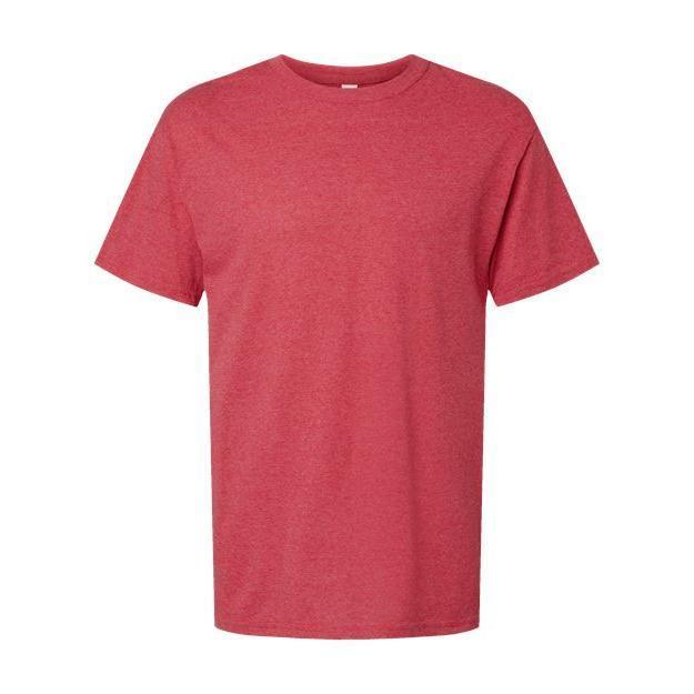 M&O Men' Gold Soft Touch T-Shirt