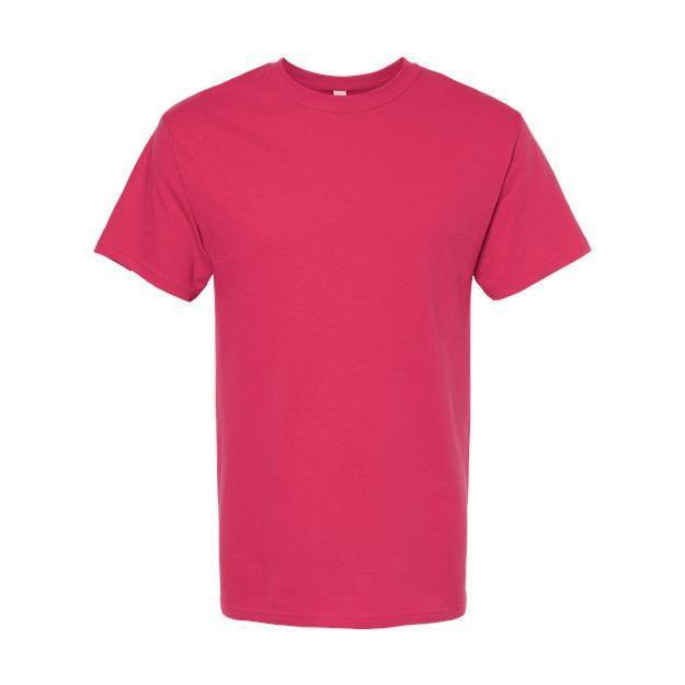 M&O Men' Gold Soft Touch T-Shirt