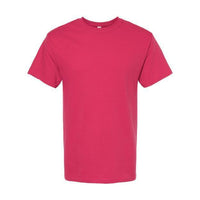 M&O Men' Gold Soft Touch T-Shirt