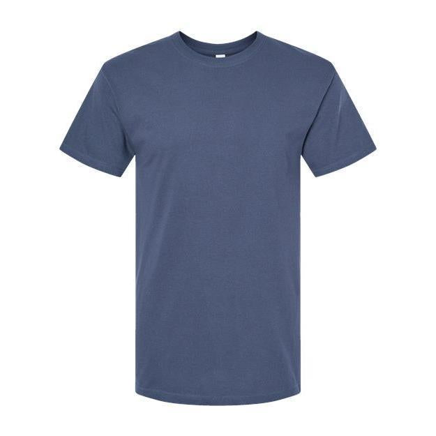 M&O Men' Gold Soft Touch T-Shirt