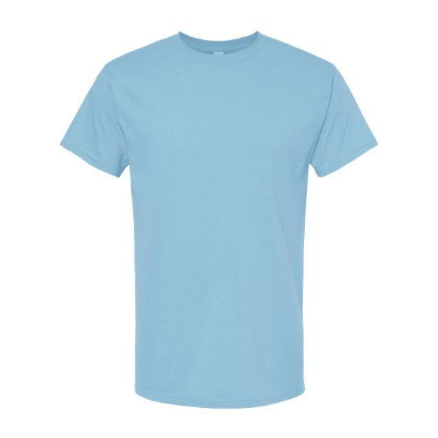 M&O Men' Gold Soft Touch T-Shirt