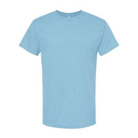 M&O Men' Gold Soft Touch T-Shirt