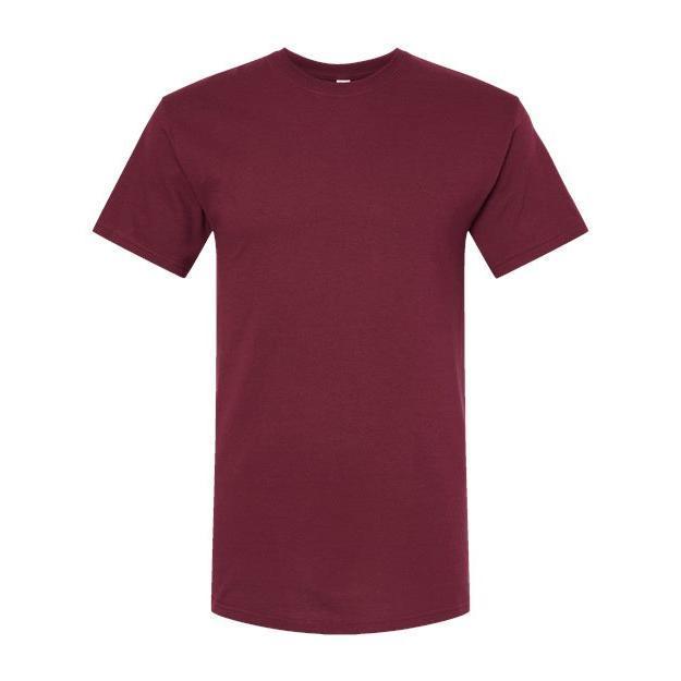 M&O Men' Gold Soft Touch T-Shirt
