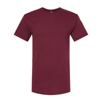 M&O Men' Gold Soft Touch T-Shirt