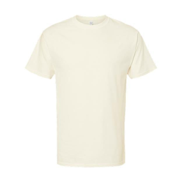 M&O Men' Gold Soft Touch T-Shirt