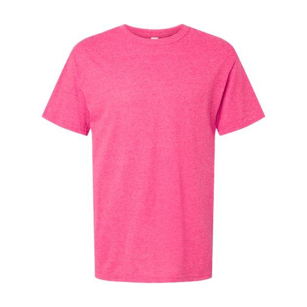 M&O Men' Gold Soft Touch T-Shirt