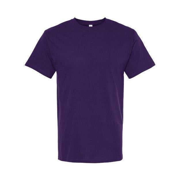 M&O Men' Gold Soft Touch T-Shirt