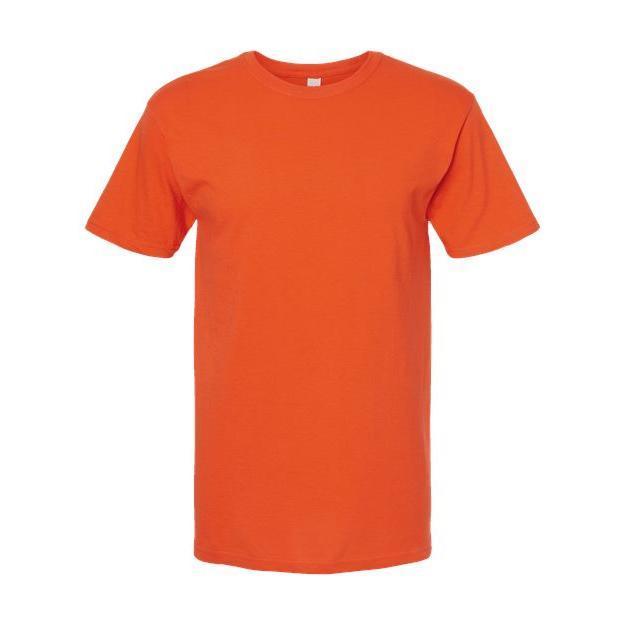 M&O Men' Gold Soft Touch T-Shirt