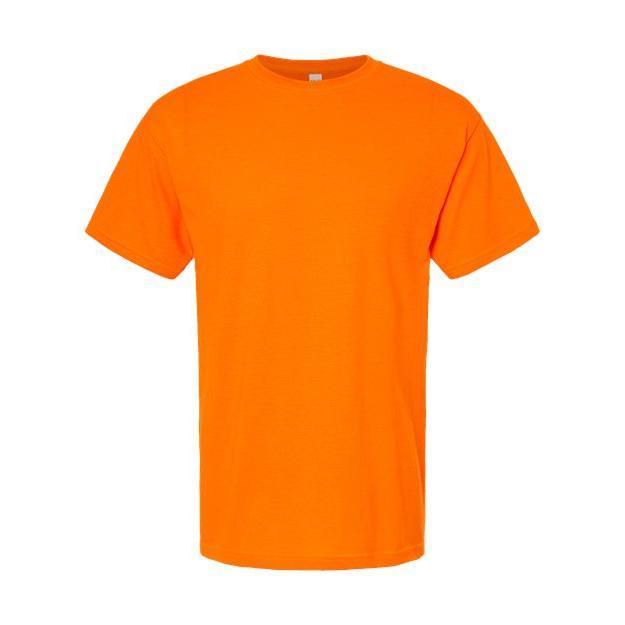 M&O Men' Gold Soft Touch T-Shirt