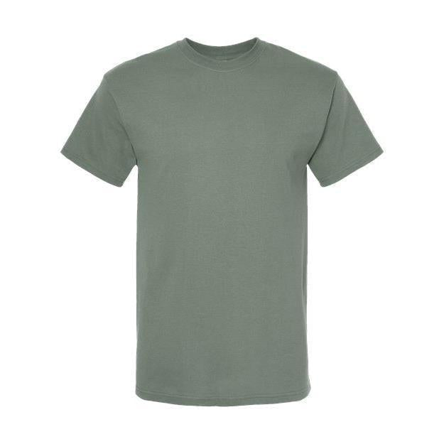 M&O Men' Gold Soft Touch T-Shirt