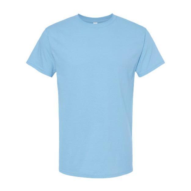 M&O Men' Gold Soft Touch T-Shirt