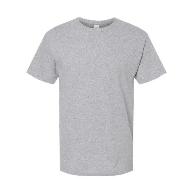 M&O Men' Gold Soft Touch T-Shirt
