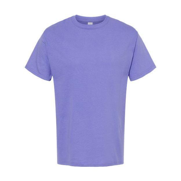 M&O Men' Gold Soft Touch T-Shirt