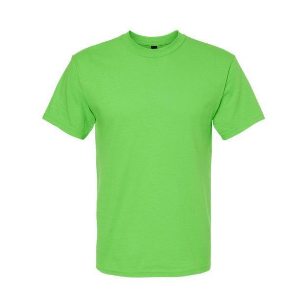 M&O Men' Gold Soft Touch T-Shirt