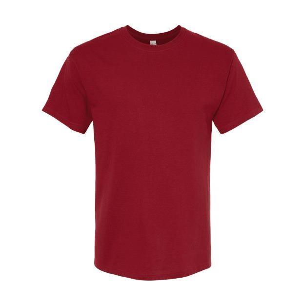 M&O Men' Gold Soft Touch T-Shirt