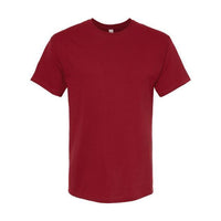 M&O Men' Gold Soft Touch T-Shirt