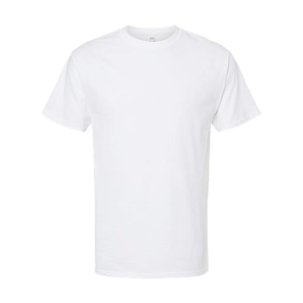 M&O Men' Gold Soft Touch T-Shirt