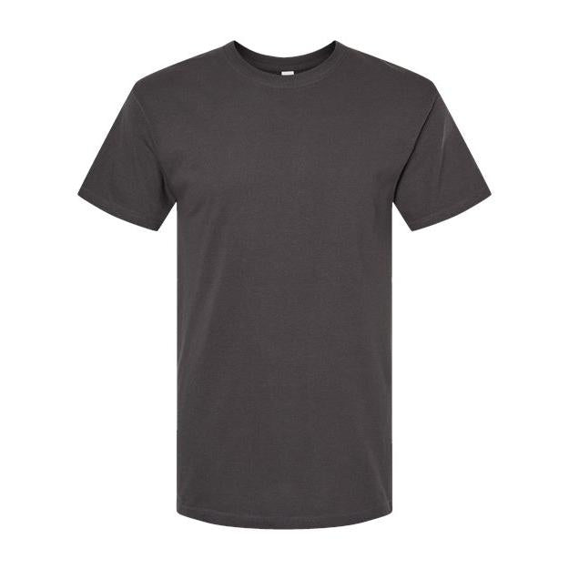 M&O Men' Gold Soft Touch T-Shirt