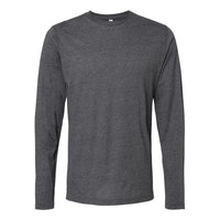M&O Poly-Blend Long Sleeve T-Shirt