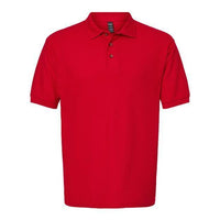 M&O Ring-Spun Piqué Polo