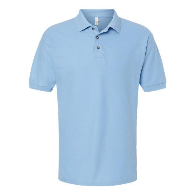 M&O Ring-Spun Piqué Polo