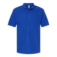 M&O Ring-Spun Piqué Polo