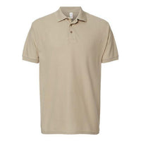 M&O Ring-Spun Piqué Polo
