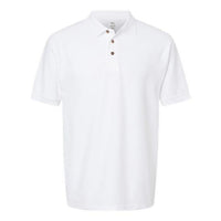 M&O Ring-Spun Piqué Polo