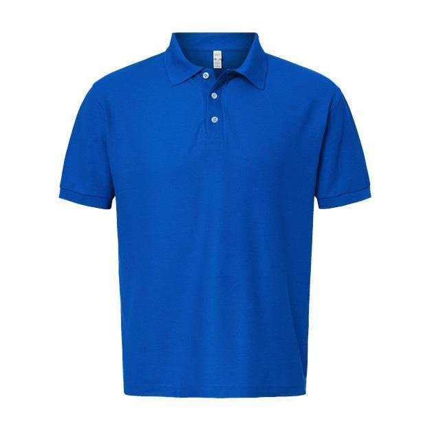 M&O Soft Touch Polo